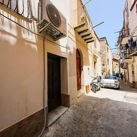 Appartamento Tower Sea View Cefalù