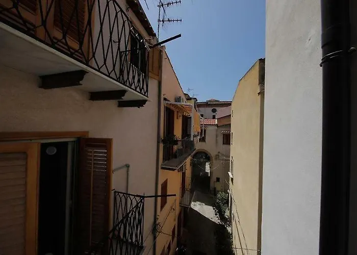 Tower Sea View Appartamento Cefalù