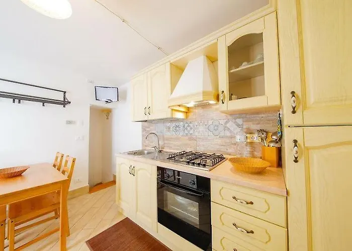 Tower Sea View Cefalù