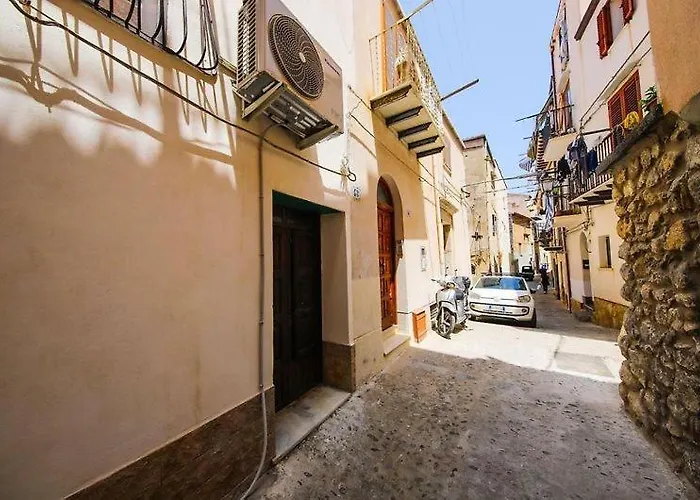 Appartamento Tower Sea View Cefalù