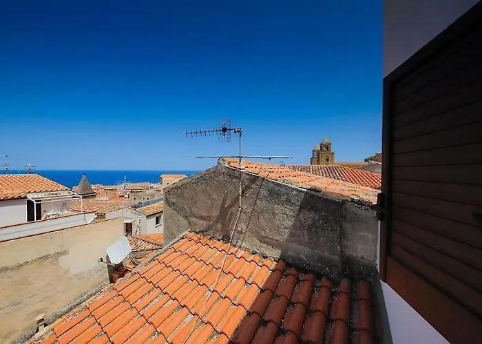 Tower Sea View Appartamento Cefalù